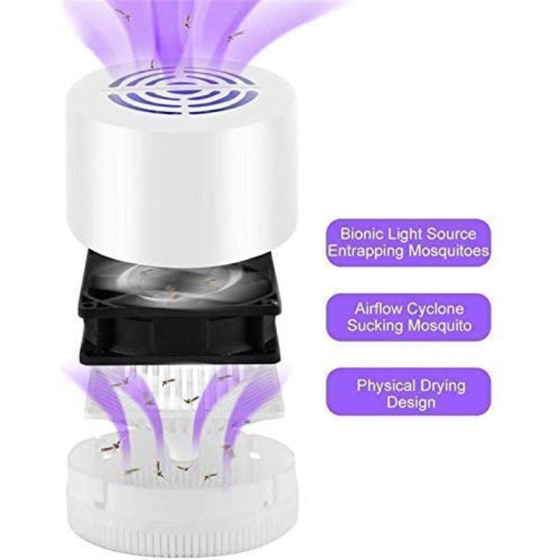 Away | Electronic Mosquito and Insect Killer Night Lamp