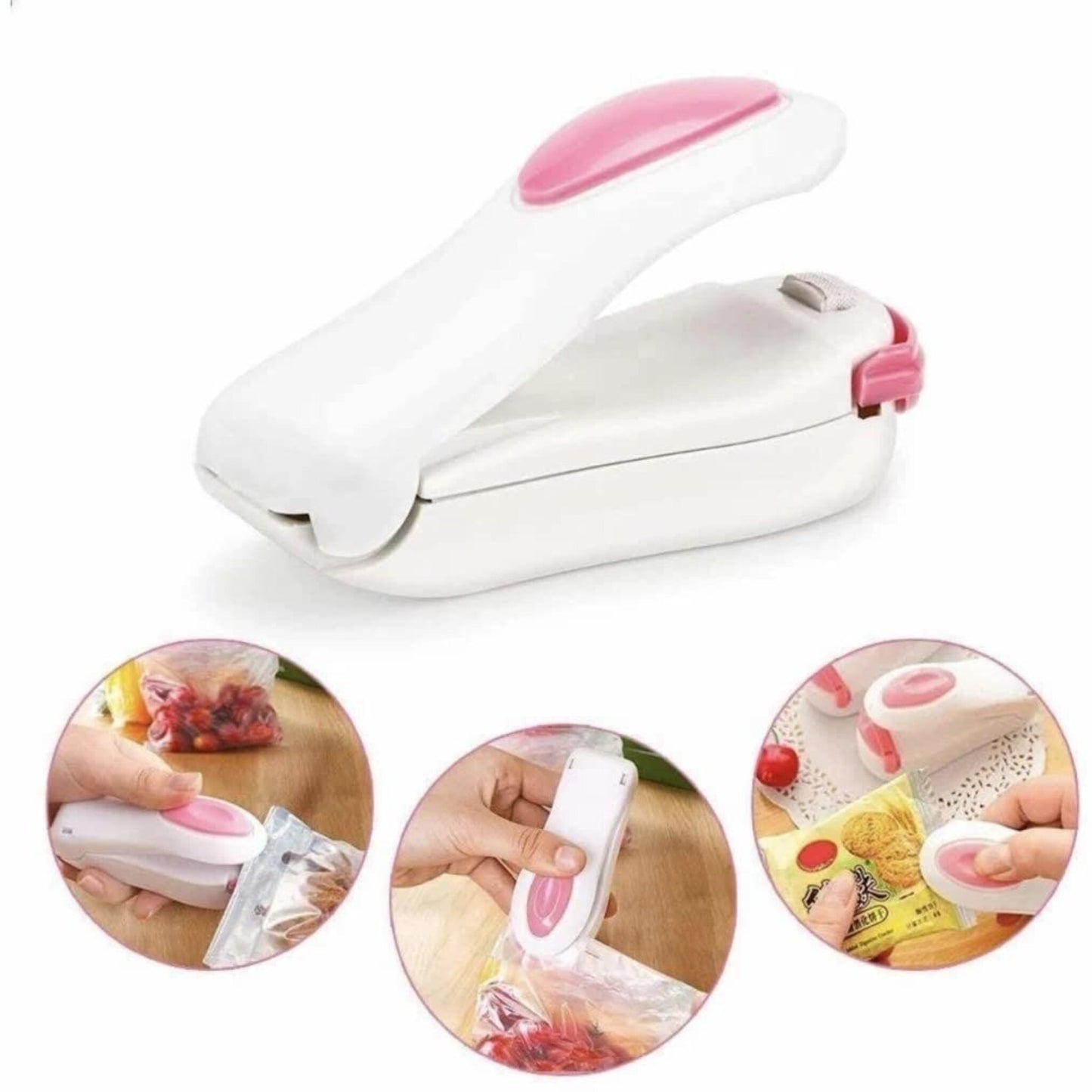 Pack | Mini Heat Sealing Machine