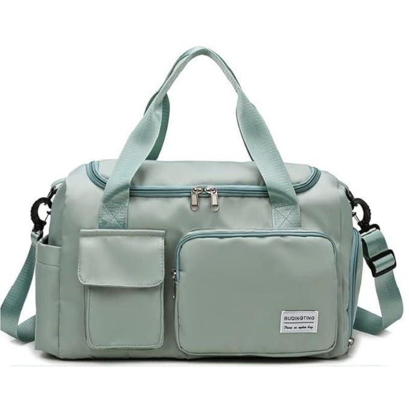 Buddy | Multi-Compartment Duffle Bag