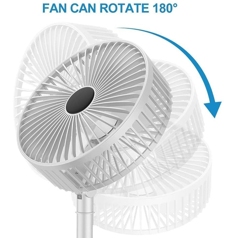 Flex | Rectractable Portable Fan