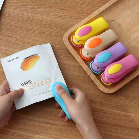 Pack | Mini Heat Sealing Machine