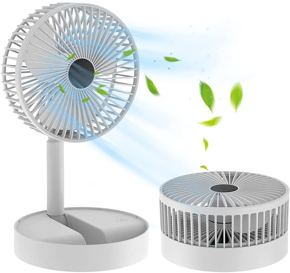 Flex | Rectractable Portable Fan