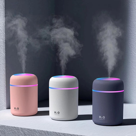 Misty | Portable Air Humidifier