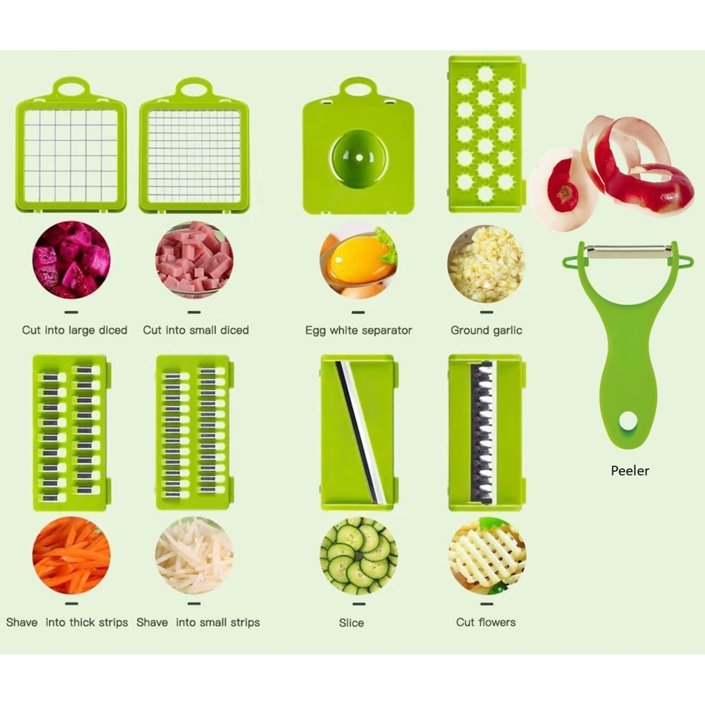 Ninja | Multipurpose Fruit & Vegetable Chopper