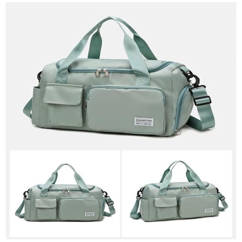 Buddy | Multi-Compartment Duffle Bag