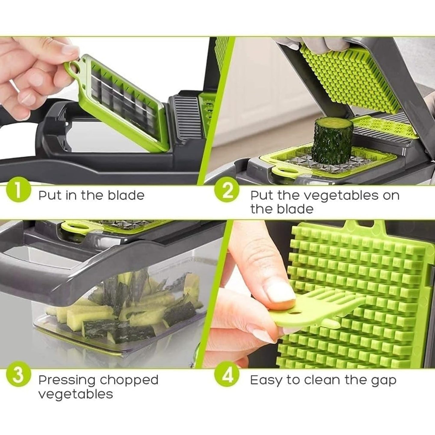 Ninja | Multipurpose Fruit & Vegetable Chopper