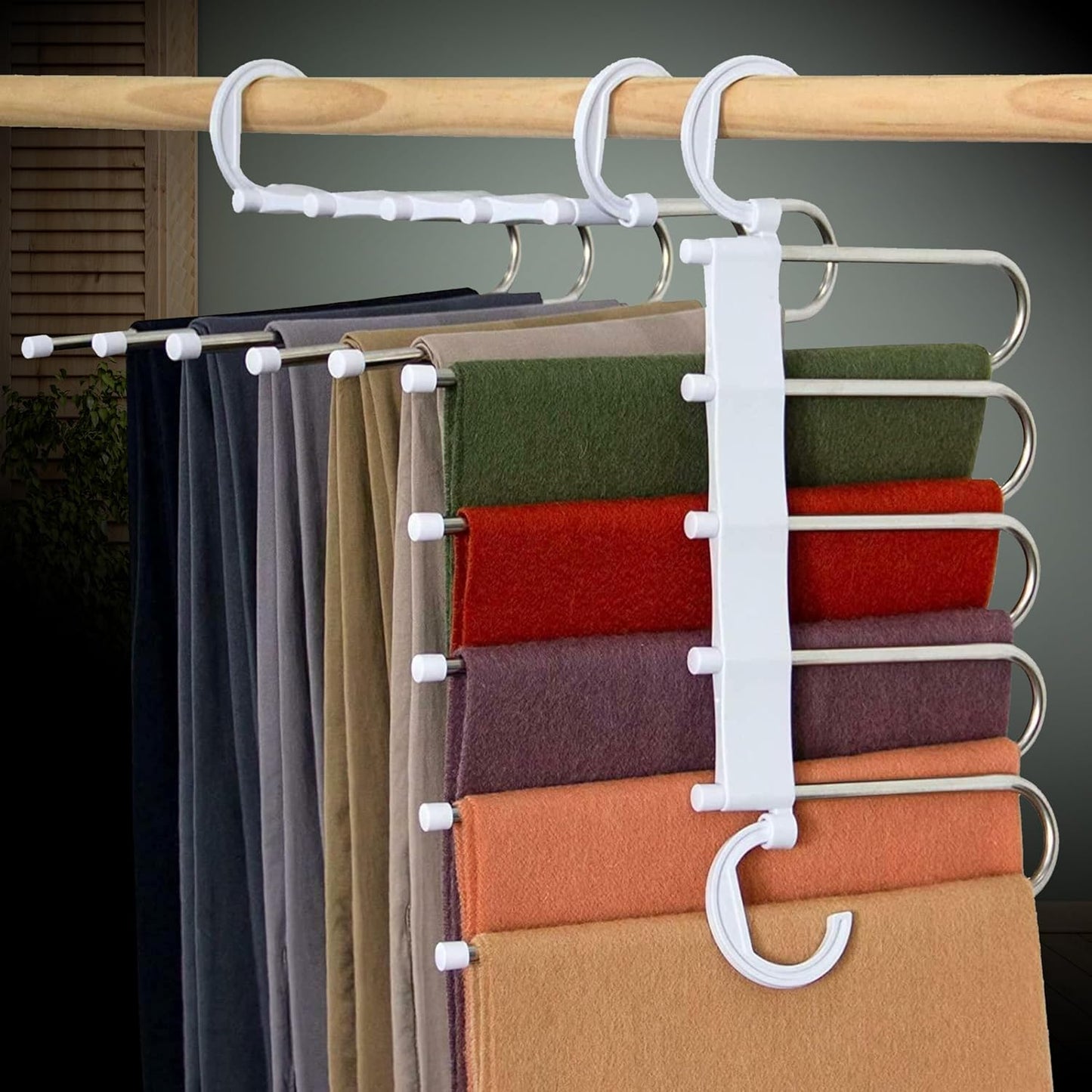 Joy | The Ultimate Space-Saving Magic Hanger