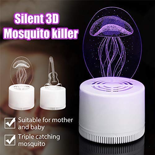 Away | Electronic Mosquito and Insect Killer Night Lamp