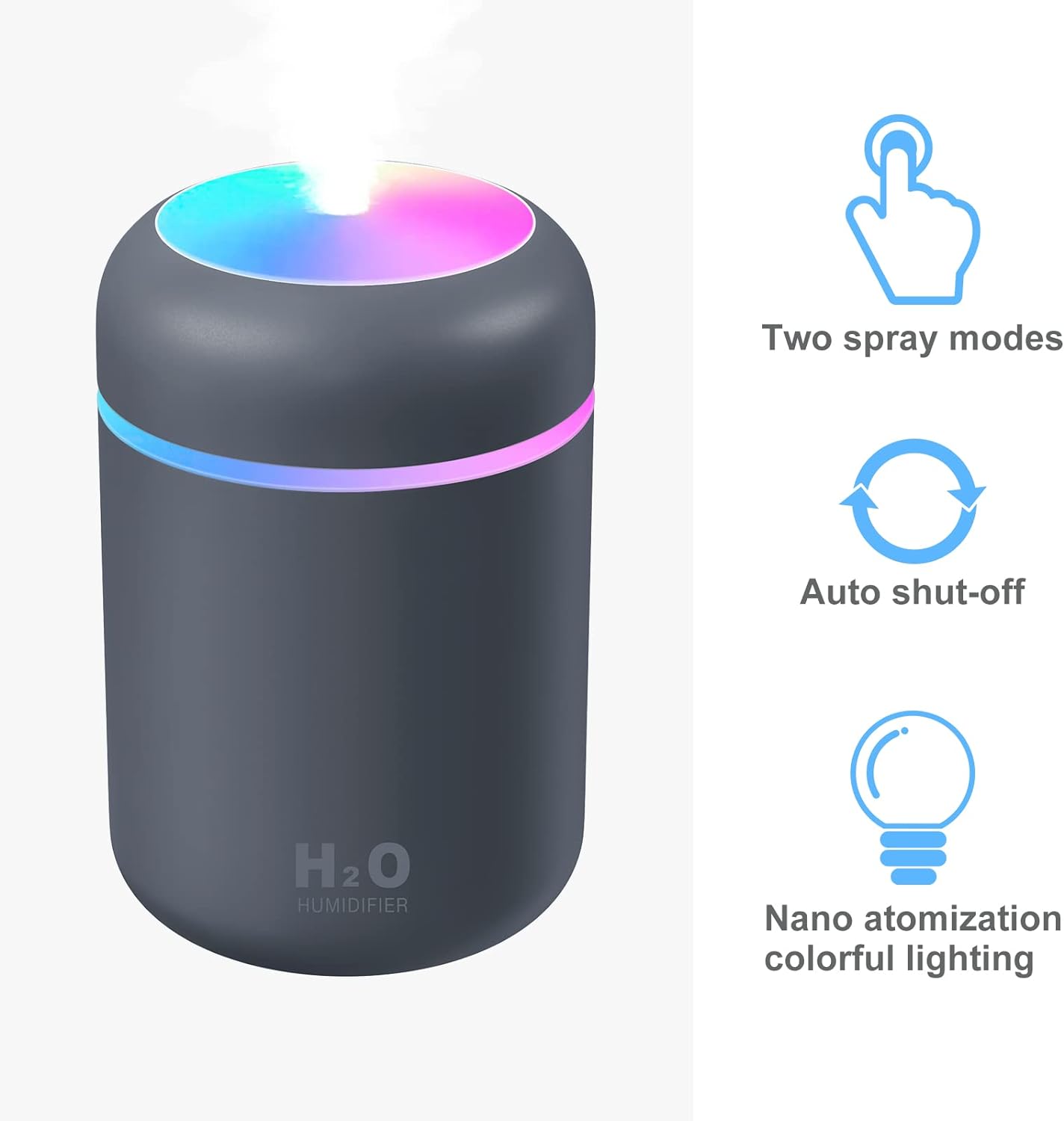 Misty | Portable Air Humidifier